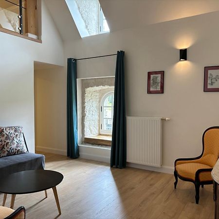 Les Communs De Chiffrevast Bed and Breakfast Tamerville Εξωτερικό φωτογραφία