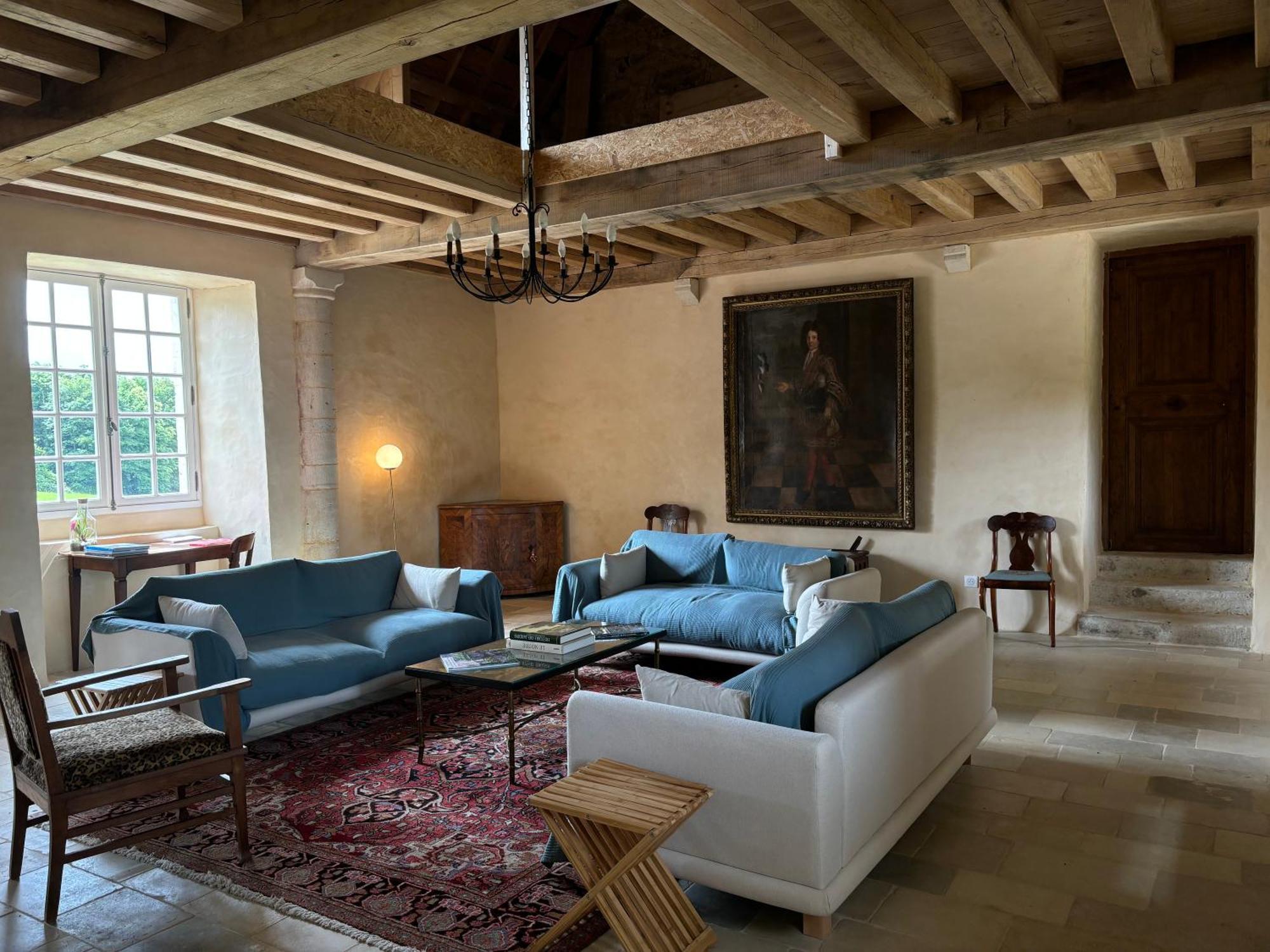 Les Communs De Chiffrevast Bed and Breakfast Tamerville Εξωτερικό φωτογραφία