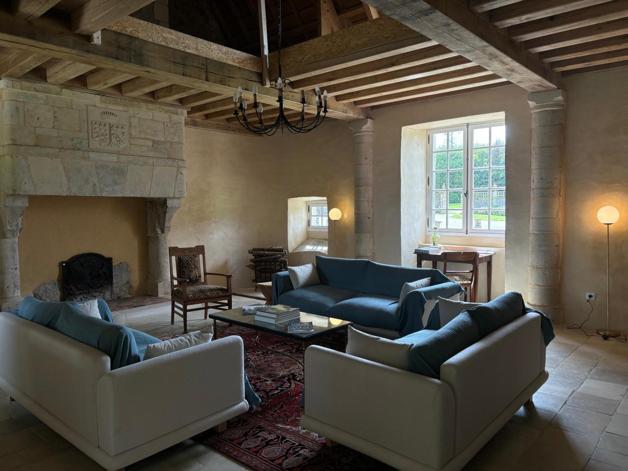 Les Communs De Chiffrevast Bed and Breakfast Tamerville Εξωτερικό φωτογραφία